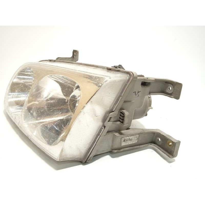 Recambio de faro izquierdo para hyundai trajet (fo) 2.0 crdi gls referencia OEM IAM 921033A020  