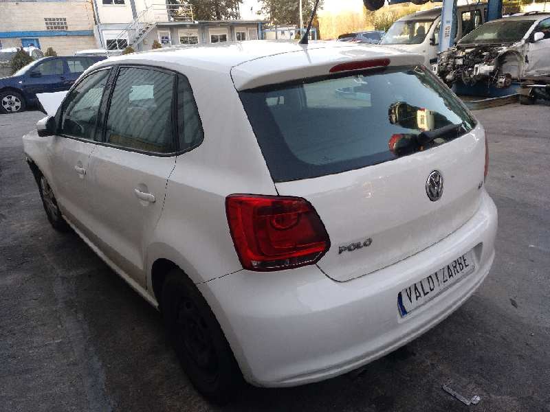 volkswagen polo (6r1) del año 2010