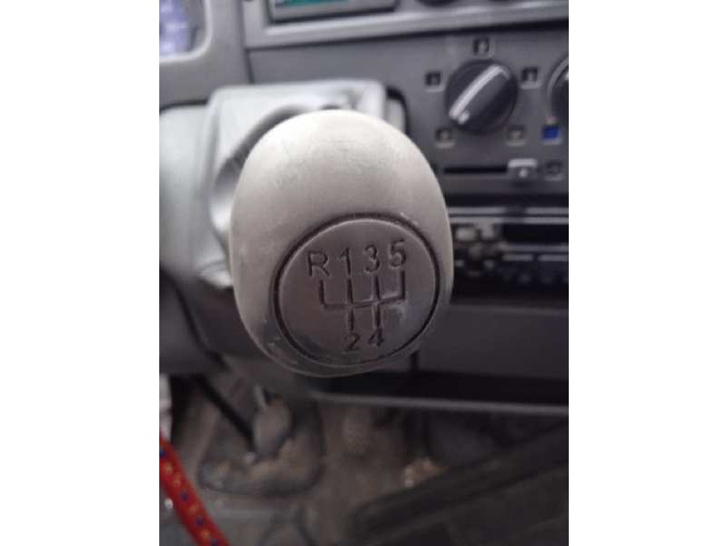 peugeot boxer caja cerrada (rs3200)(230)(´02) del año 2001