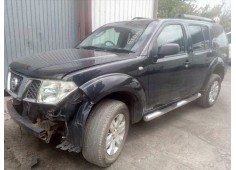 nissan pathfinder (r51) del año 2006