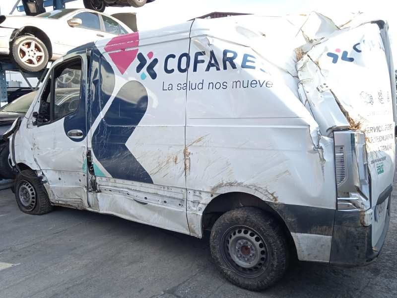 mercedes-benz sprinter iii furgón fwd del año 2021