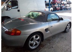 porsche boxster (typ 986) del año 2001 2