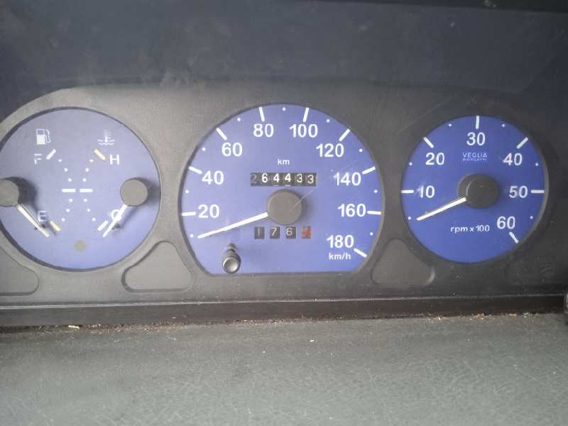 peugeot boxer caja cerrada (rs3200)(230)(´02) del año 2001