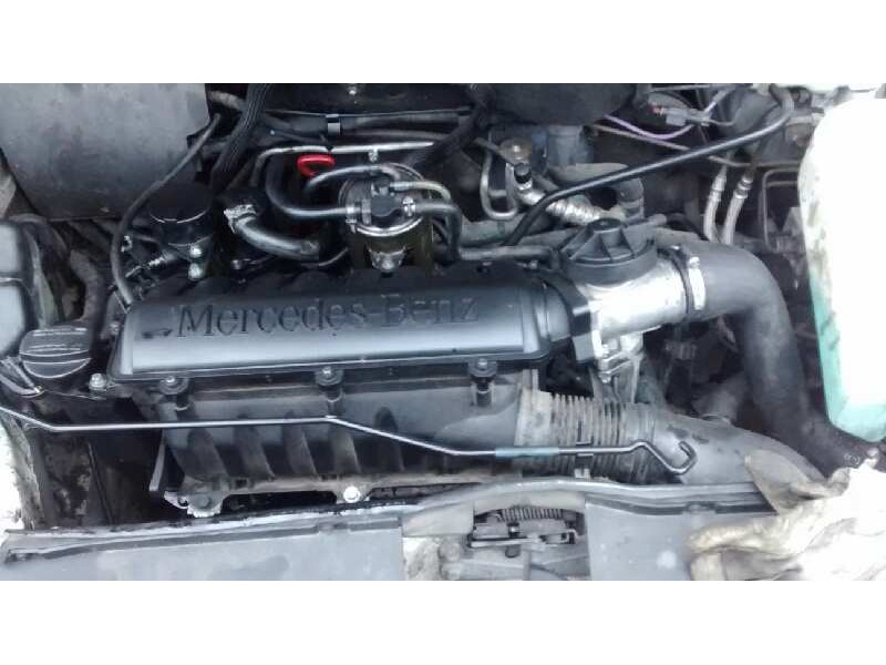 mercedes-benz vaneo (w414) furgoneta compacta del año 2003