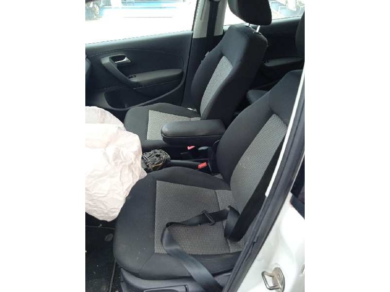 volkswagen polo (6r1) del año 2014