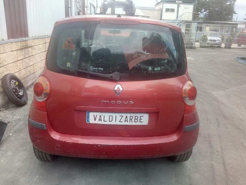 renault modus del año 2005