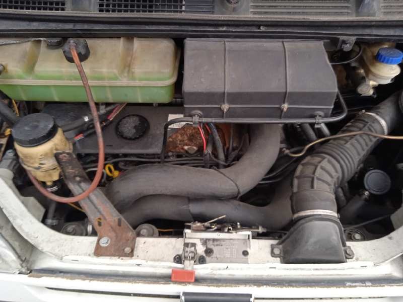 peugeot boxer caja cerrada (rs3200)(230)(´02) del año 2001