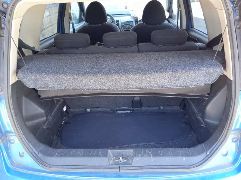 nissan note (e11e) del año 2007