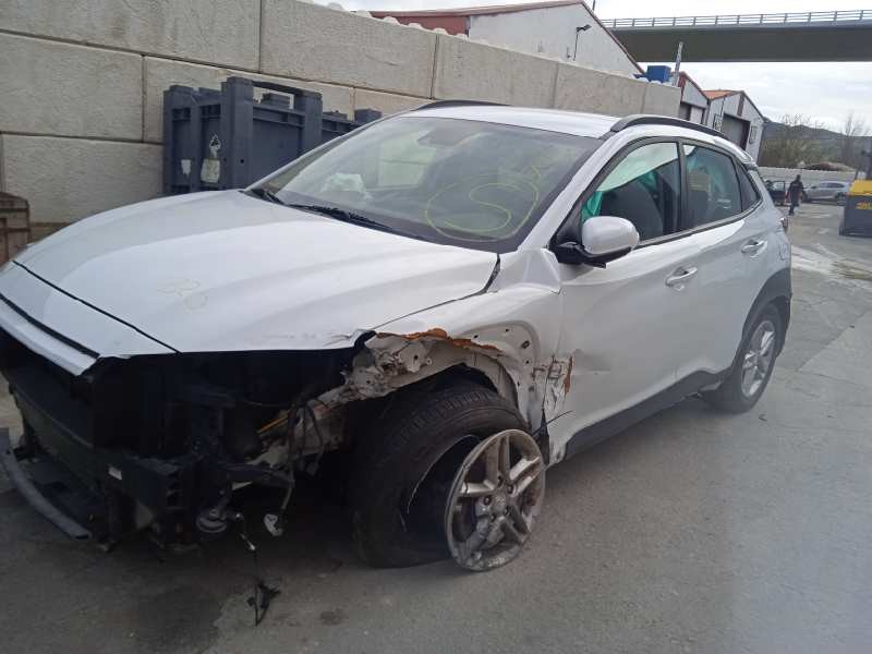 hyundai kona del año 2018