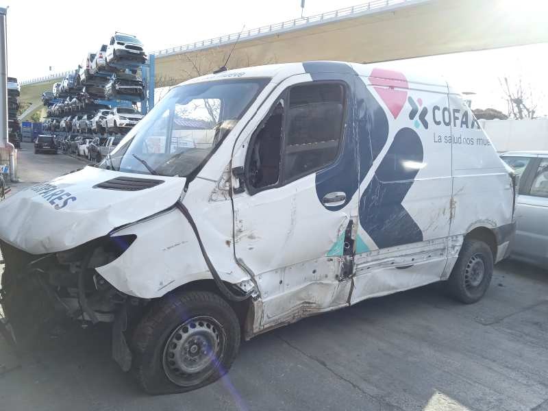 mercedes-benz sprinter iii furgón fwd del año 2021