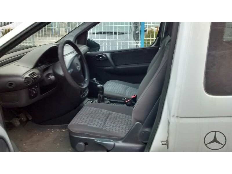 mercedes-benz vaneo (w414) furgoneta compacta del año 2003