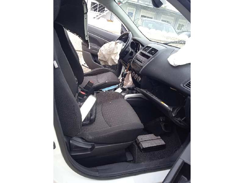 mitsubishi asx (ga0w) del año 2010