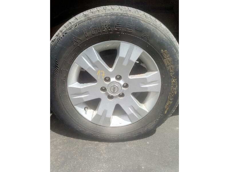 nissan pathfinder (r51) del año 2006