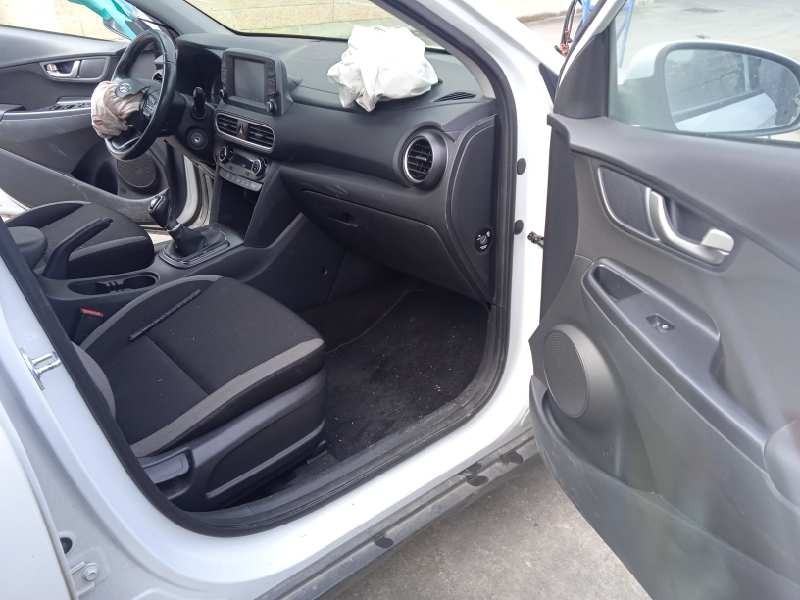 hyundai kona del año 2018