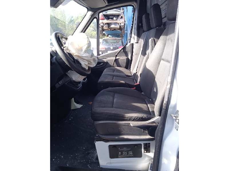 mercedes-benz sprinter iii furgón fwd del año 2021