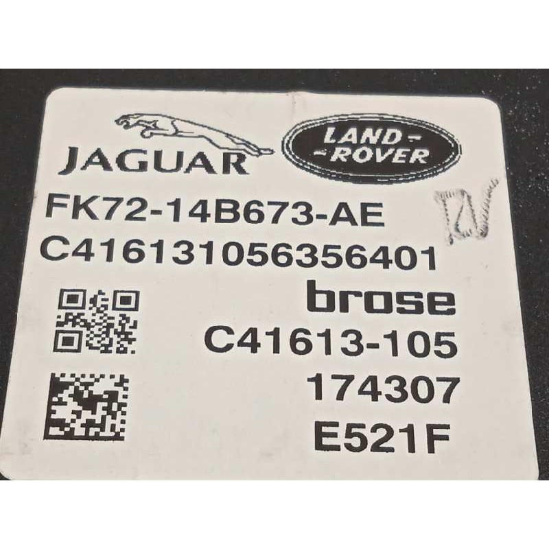 Recambio de modulo electronico para land rover discovery sport hse referencia OEM IAM FK7214B673AE  LR072369