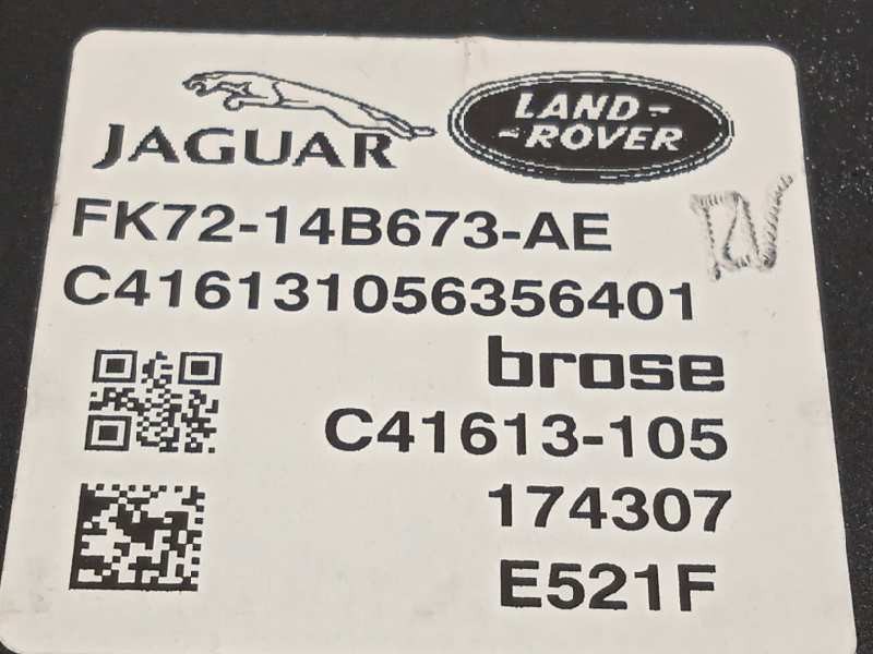 Recambio de modulo electronico para land rover discovery sport hse referencia OEM IAM FK7214B673AE  LR072369