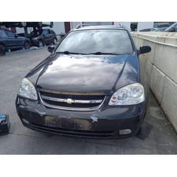 CHEVROLET NUBIRA WAGON
