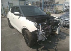 ssangyong tivoli del año 2016