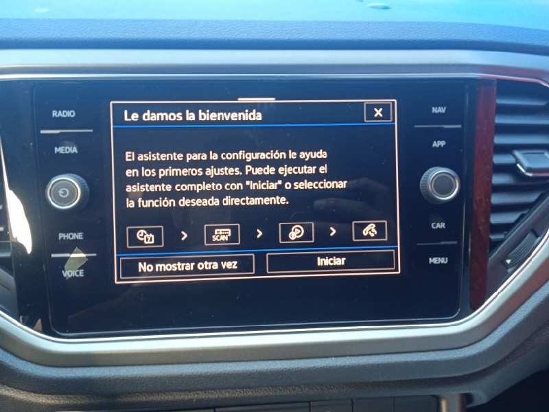 volkswagen t-roc del año 2020