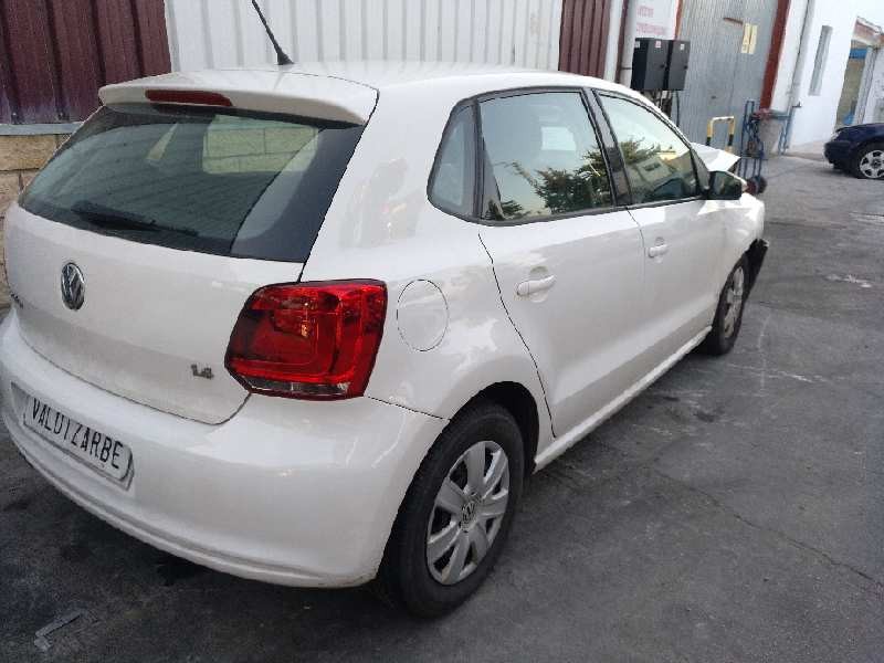 volkswagen polo (6r1) del año 2010