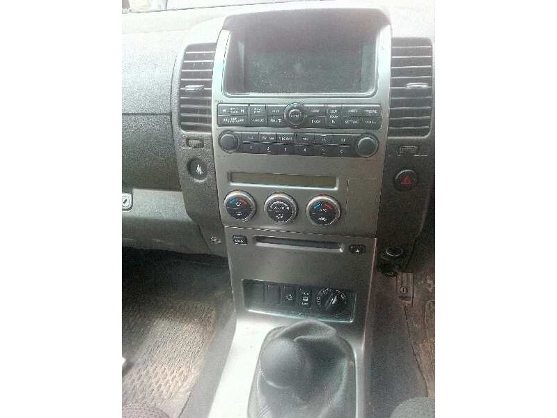 nissan pathfinder (r51) del año 2006