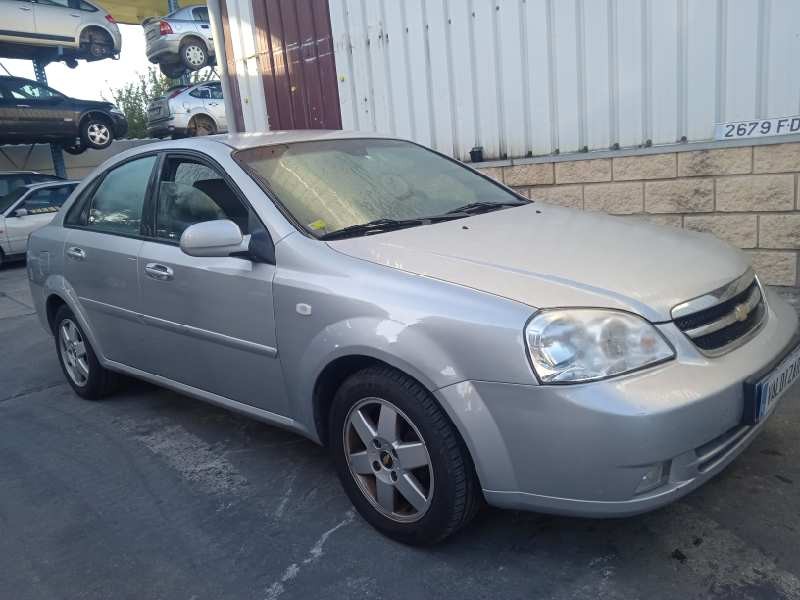 chevrolet nubira berlina del año 2005