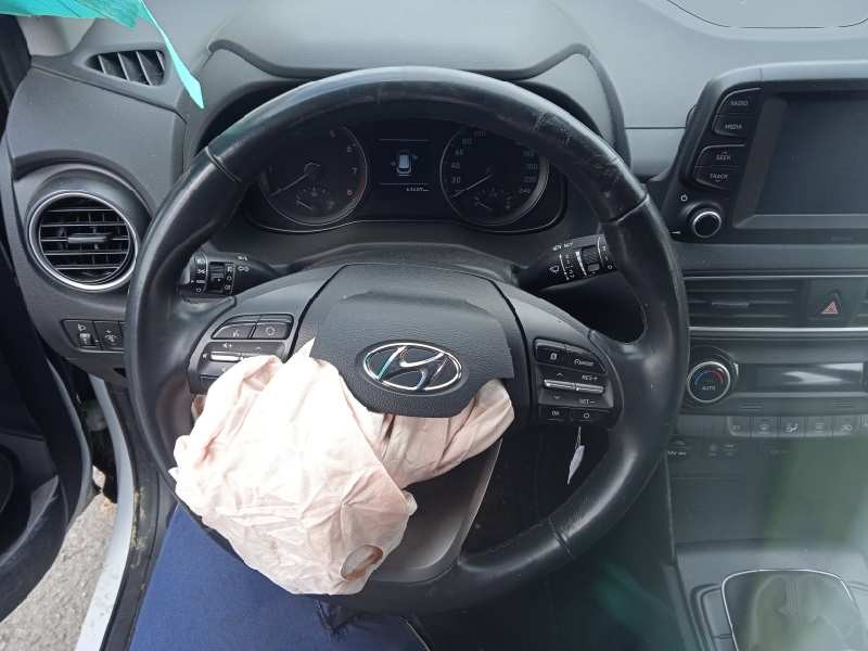 hyundai kona del año 2018