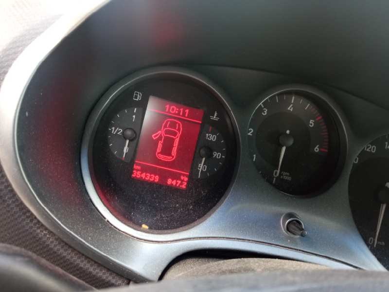 seat leon (1p1) del año 2007