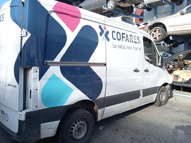 mercedes-benz sprinter iii furgón fwd del año 2021