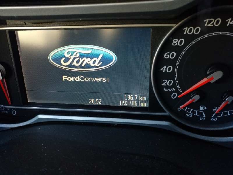 ford mondeo ber. (ca2) del año 2007