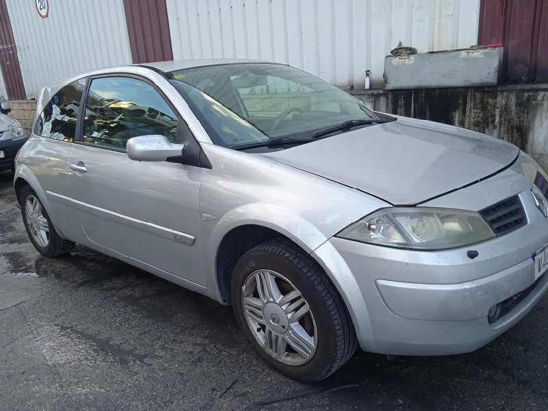 renault megane ii berlina 3p del año 2005