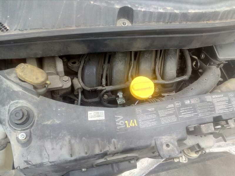 renault modus del año 2005