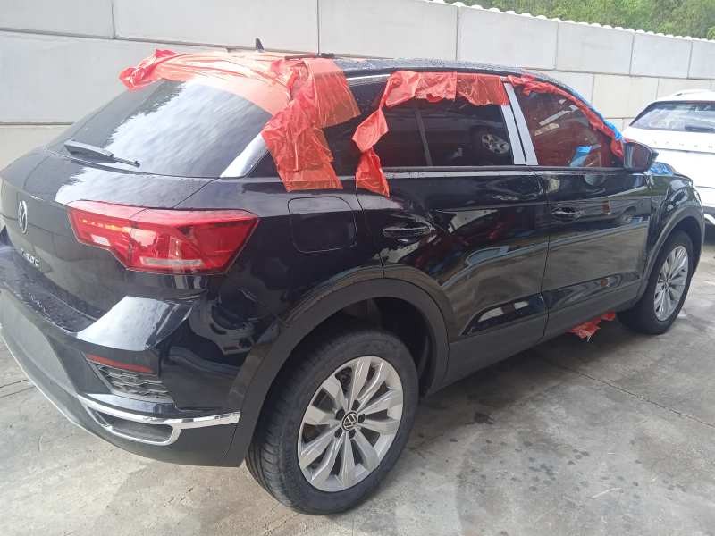 volkswagen t-roc del año 2020