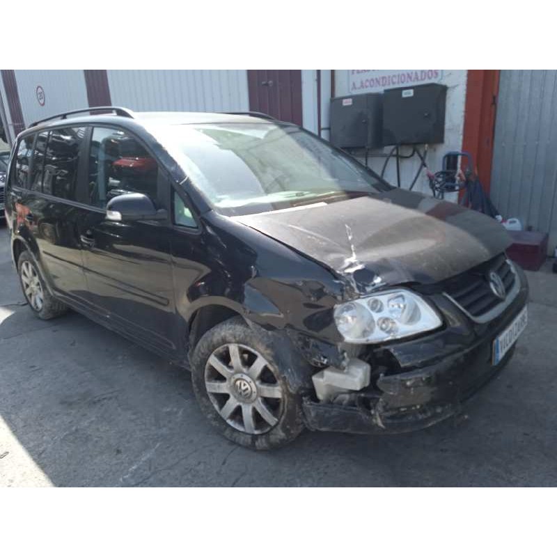 volkswagen touran (1t1) del año 2005