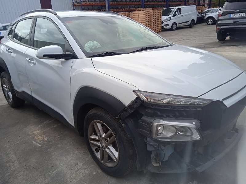 hyundai kona del año 2018