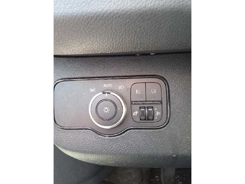 mercedes-benz sprinter iii furgón fwd del año 2021