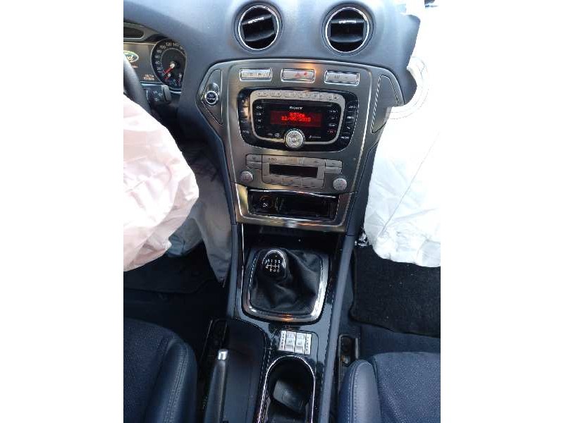 ford mondeo ber. (ca2) del año 2007