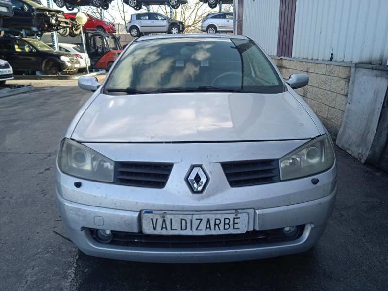 renault megane ii berlina 3p del año 2005