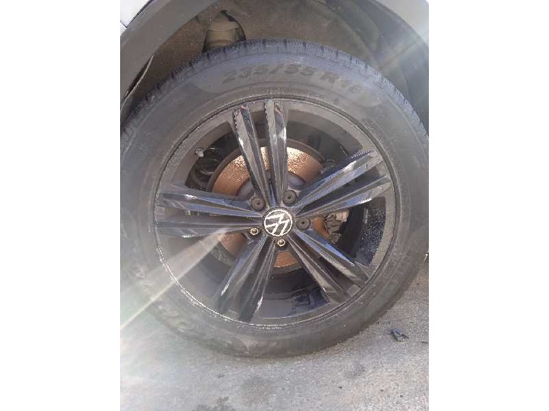 volkswagen tiguan (ax1) del año 2022