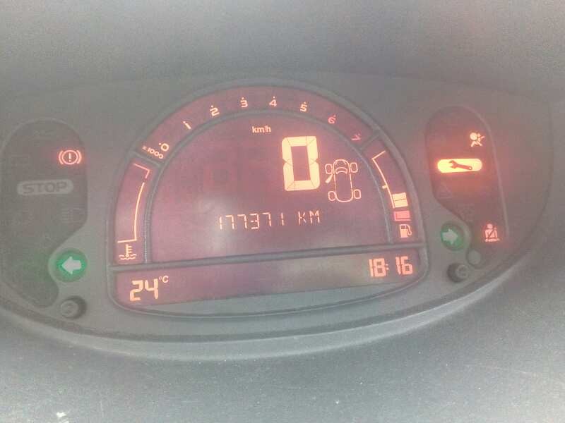 renault modus del año 2005