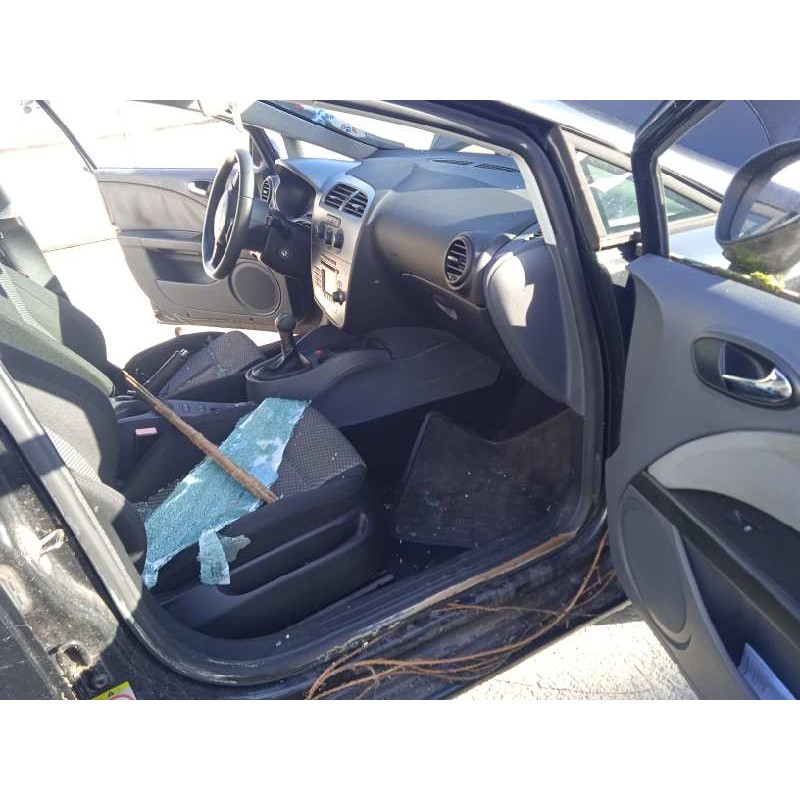 seat leon (1p1) del año 2008