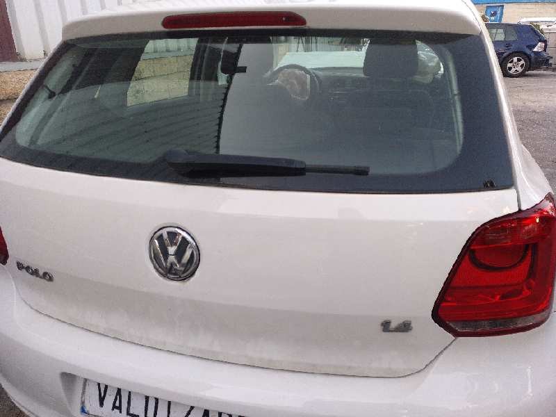 volkswagen polo (6r1) del año 2010