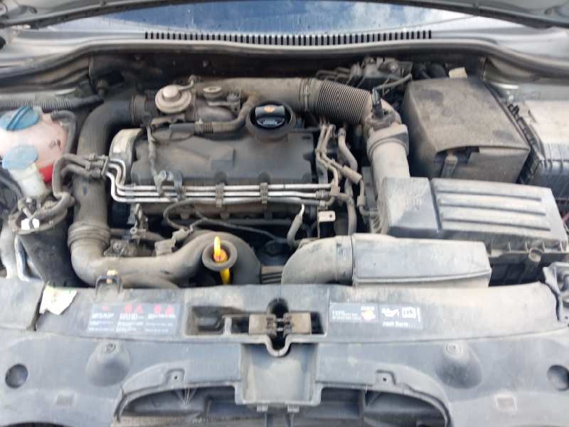 seat leon (1p1) del año 2007