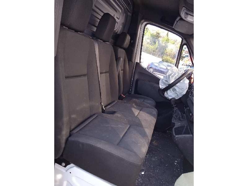 mercedes-benz sprinter iii furgón fwd del año 2021