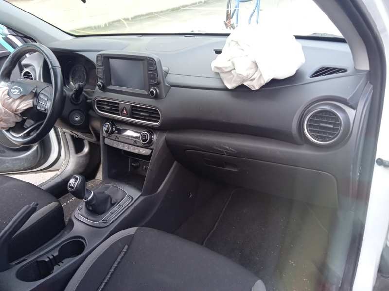 hyundai kona del año 2018