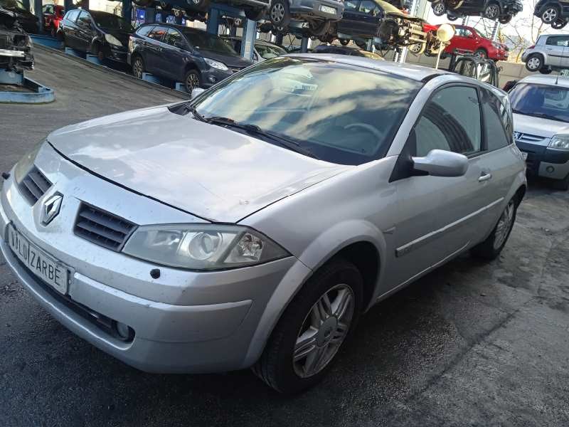 renault megane ii berlina 3p del año 2005