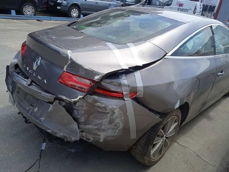renault laguna coupe del año 2013