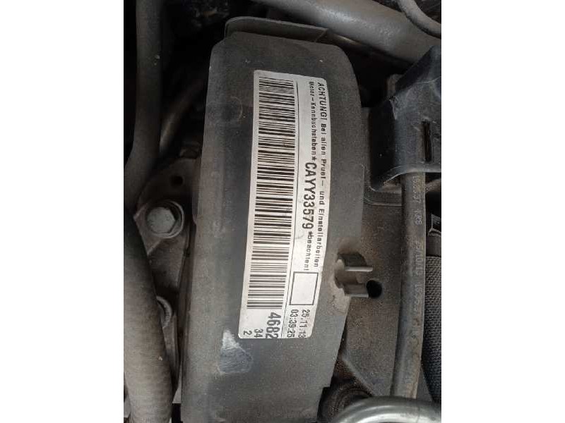 volkswagen polo (6r1) del año 2014