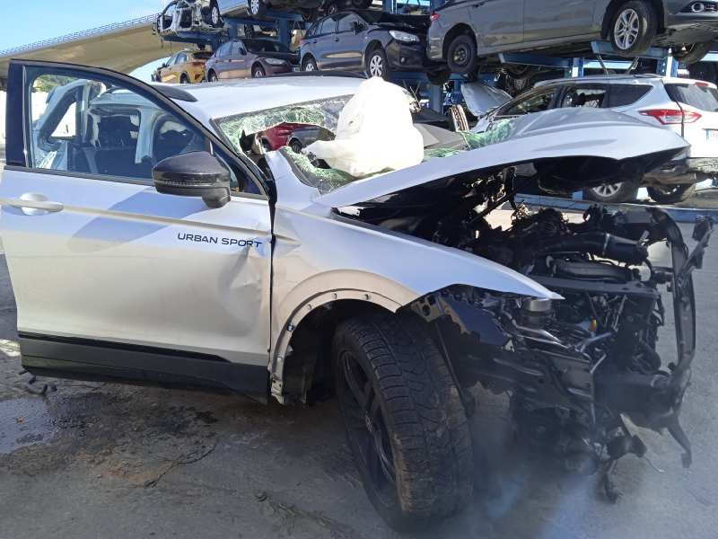 volkswagen tiguan (ax1) del año 2022